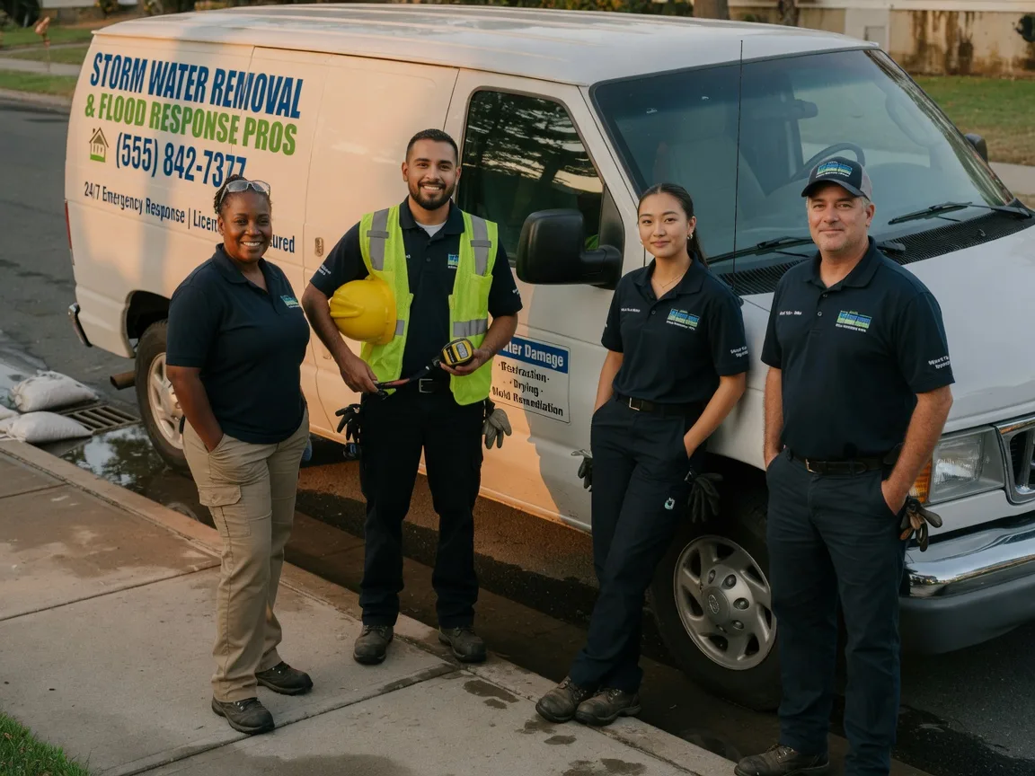 Storm Damage Water Removal company in Great Bend, NY