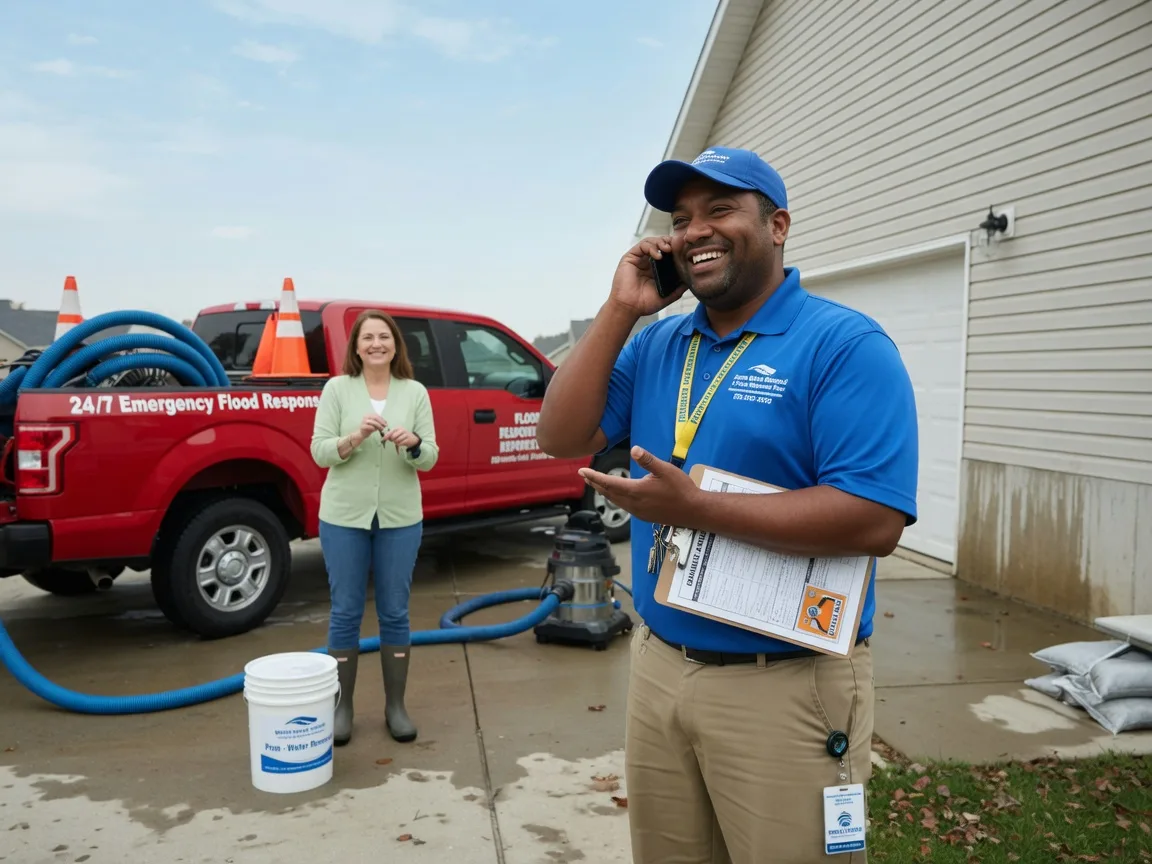 Storm Damage Water Removal Great Bend, NY FAQs